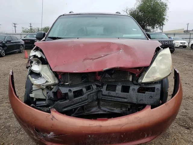 5TDZK23C77S055569 2007 2007 Toyota Sienna- CE 5