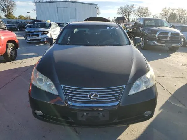 JTHBJ46G582213932 2008 2008 Lexus ES- 350 5