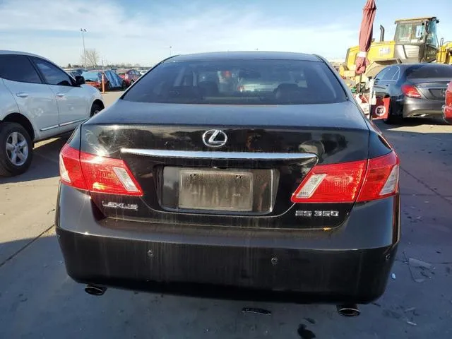 JTHBJ46G582213932 2008 2008 Lexus ES- 350 6