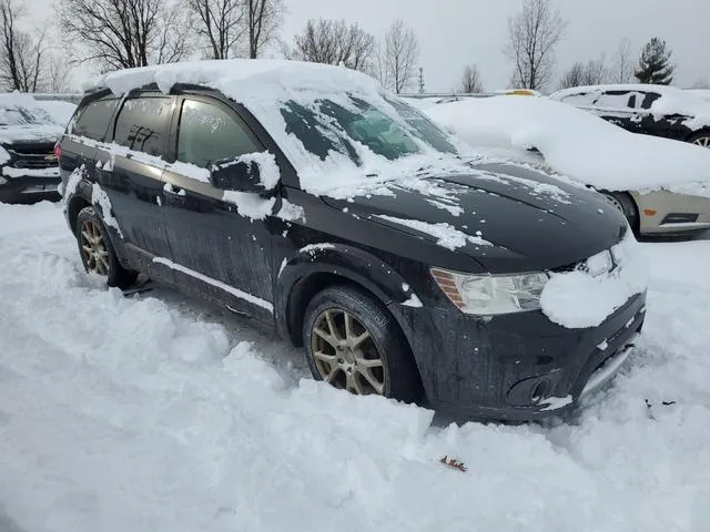 3C4PDDBG6GT125103 2016 2016 Dodge Journey- Sxt 4