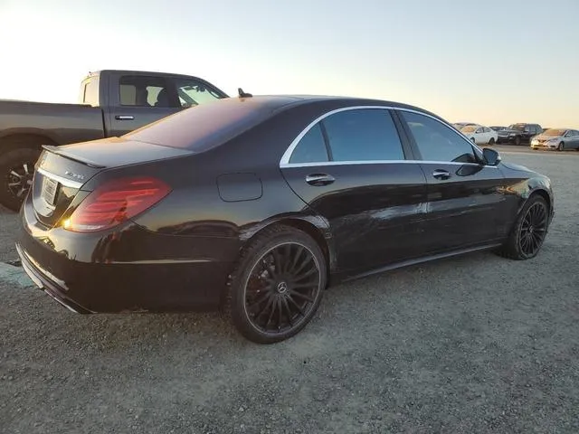 WDDUG7JB9FA143463 2015 2015 Mercedes-Benz S-Class- 63 Amg 3