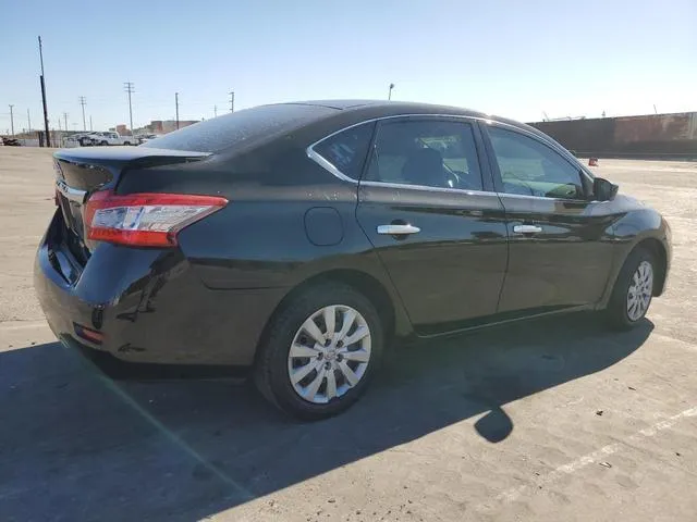 3N1AB7AP2EY245269 2014 2014 Nissan Sentra- S 3