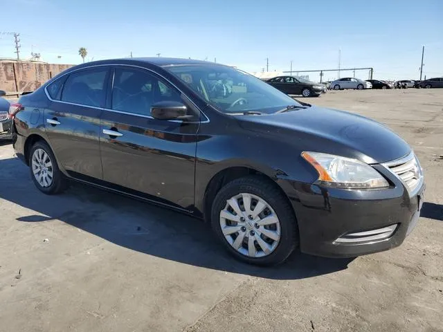 3N1AB7AP2EY245269 2014 2014 Nissan Sentra- S 4