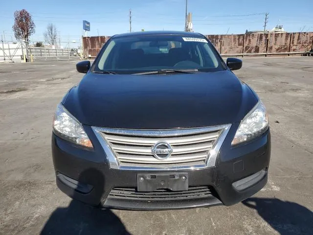 3N1AB7AP2EY245269 2014 2014 Nissan Sentra- S 5