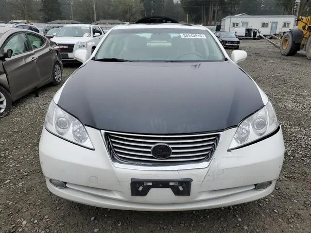 JTHBJ46G082225065 2008 2008 Lexus ES- 350 5