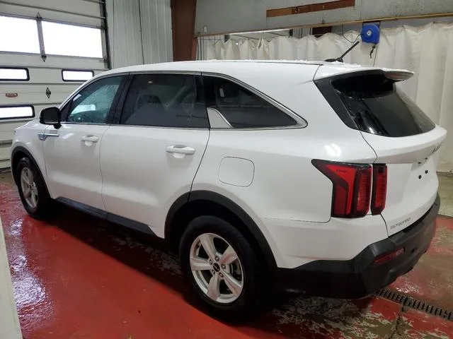 5XYRG4LCXPG200632 2023 2023 KIA Sorento- LX 2