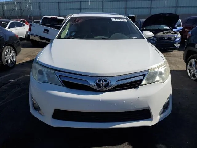 4T1BK1FK3CU522681 2012 2012 Toyota Camry- SE 5