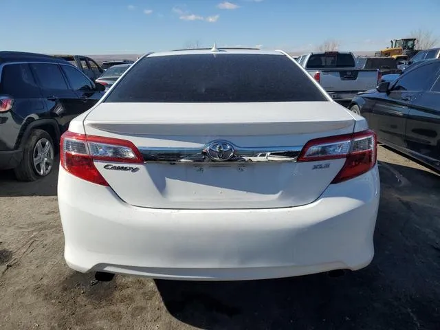 4T1BK1FK3CU522681 2012 2012 Toyota Camry- SE 6