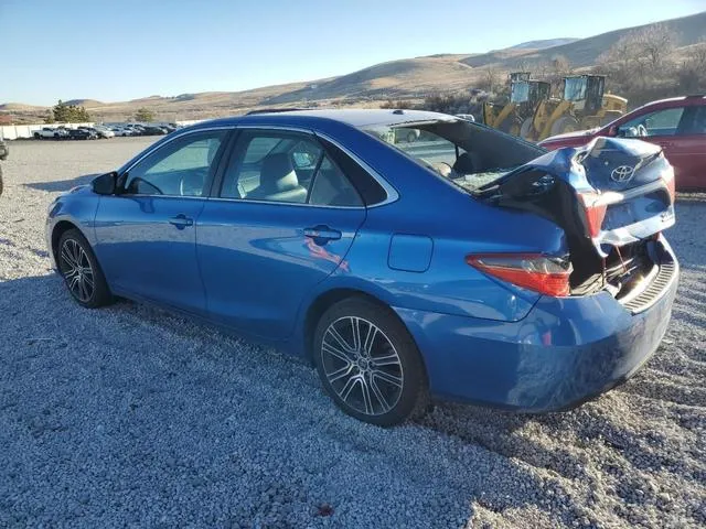 4T1BF1FK0GU508456 2016 2016 Toyota Camry- LE 2