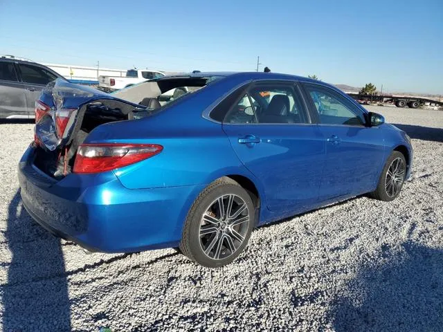 4T1BF1FK0GU508456 2016 2016 Toyota Camry- LE 3