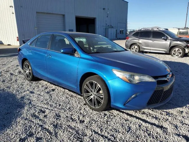 4T1BF1FK0GU508456 2016 2016 Toyota Camry- LE 4