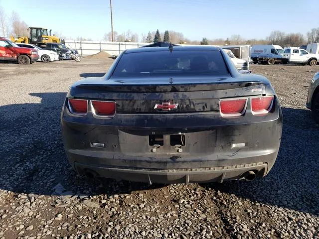 2G1FB1ED7B9105917 2011 2011 Chevrolet Camaro- LT 6