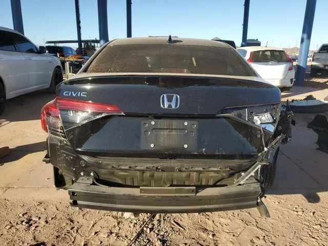 2HGFE2F27PH536418 2023 2023 Honda Civic- LX 6