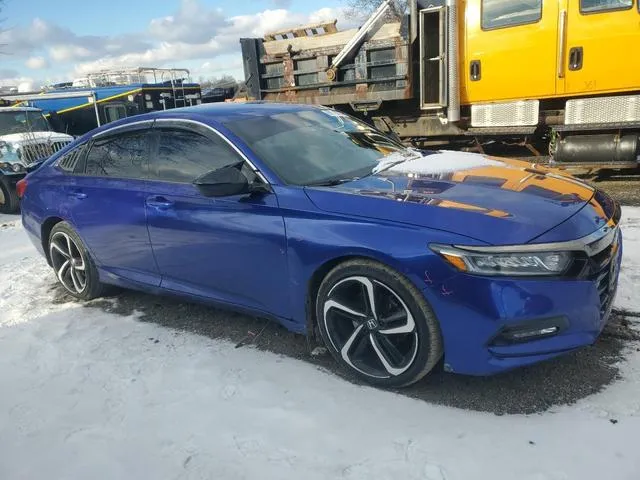 1HGCV1F36JA193371 2018 2018 Honda Accord- Sport 4