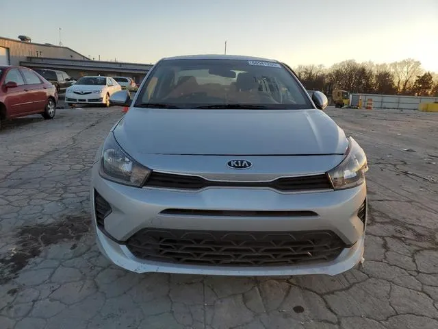 3KPA24AD2ME412764 2021 2021 KIA Rio- LX 5