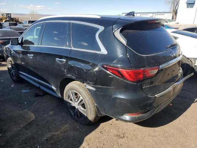 5N1DL0MN9HC518970 2017 2017 Infiniti QX60 2