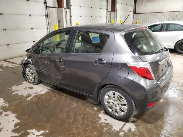 JTDKTUD34DD542387 2013 2013 Toyota Yaris 2