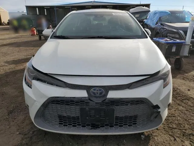 JTDEBRBE1LJ026747 2020 2020 Toyota Corolla- LE 5