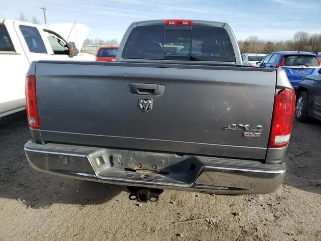 1D7HU18N55J607144 2005 2005 Dodge RAM 1500- ST 6