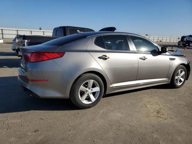 5XXGM4A72FG472665 2015 2015 KIA Optima- LX 3