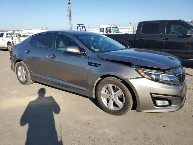 5XXGM4A72FG472665 2015 2015 KIA Optima- LX 4