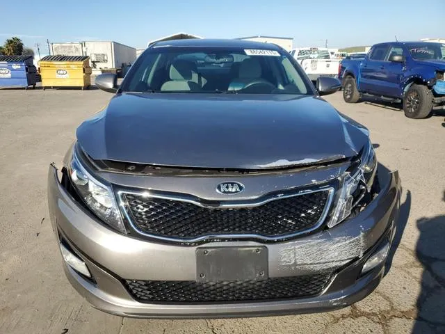 5XXGM4A72FG472665 2015 2015 KIA Optima- LX 5