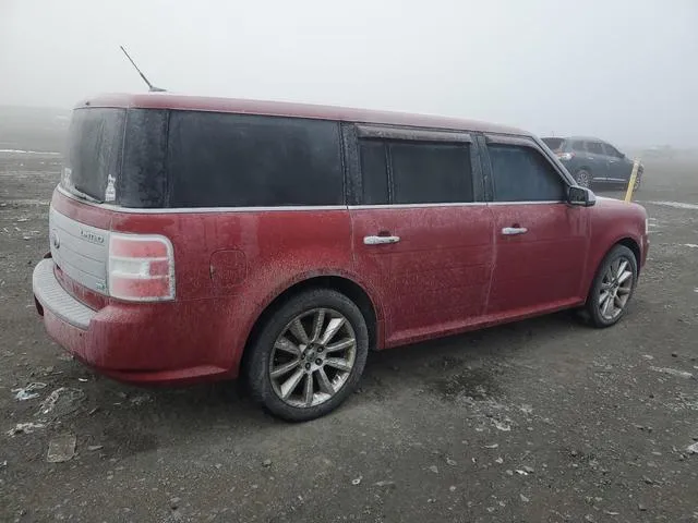 2FMEK63C19BB02116 2009 2009 Ford Flex- Limited 3