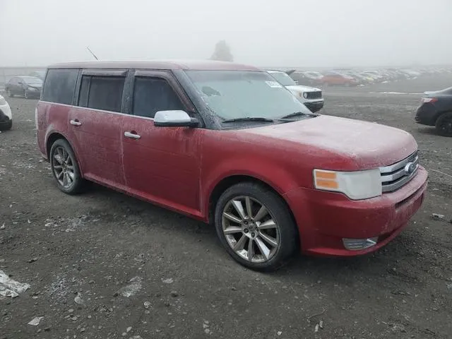 2FMEK63C19BB02116 2009 2009 Ford Flex- Limited 4