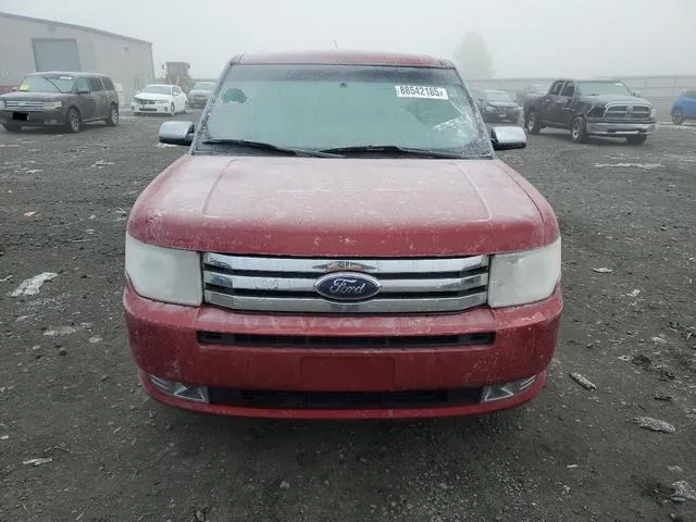 2FMEK63C19BB02116 2009 2009 Ford Flex- Limited 5