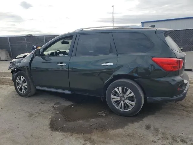 5N1DR2CN0LC578351 2020 2020 Nissan Pathfinder- SL 2