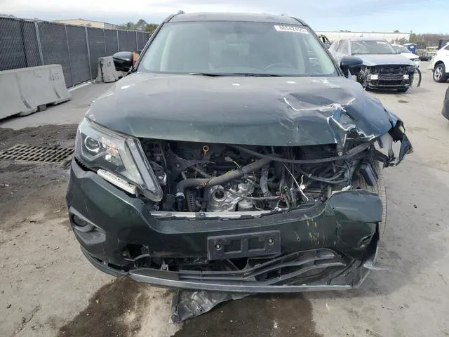 5N1DR2CN0LC578351 2020 2020 Nissan Pathfinder- SL 5