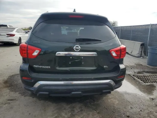 5N1DR2CN0LC578351 2020 2020 Nissan Pathfinder- SL 6