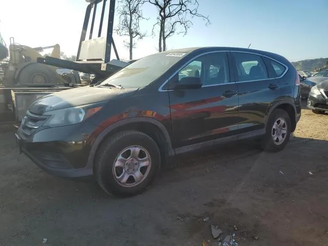 5J6RM4H3XDL007215 2013 2013 Honda CR-V- LX 1