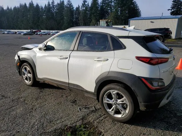 KM8K6CAB9PU984322 2023 2023 Hyundai Kona- Sel 2