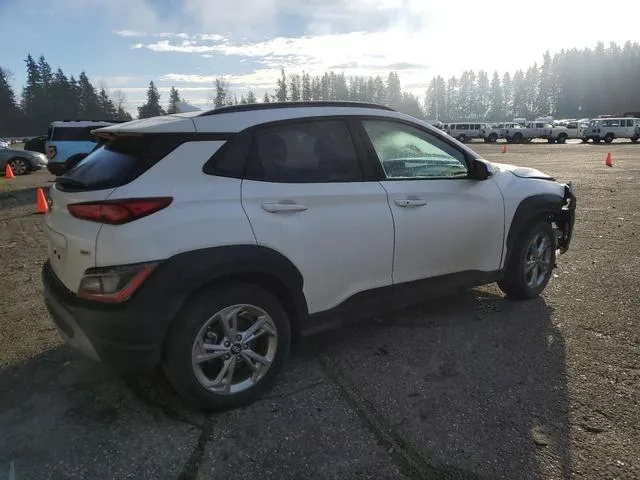 KM8K6CAB9PU984322 2023 2023 Hyundai Kona- Sel 3