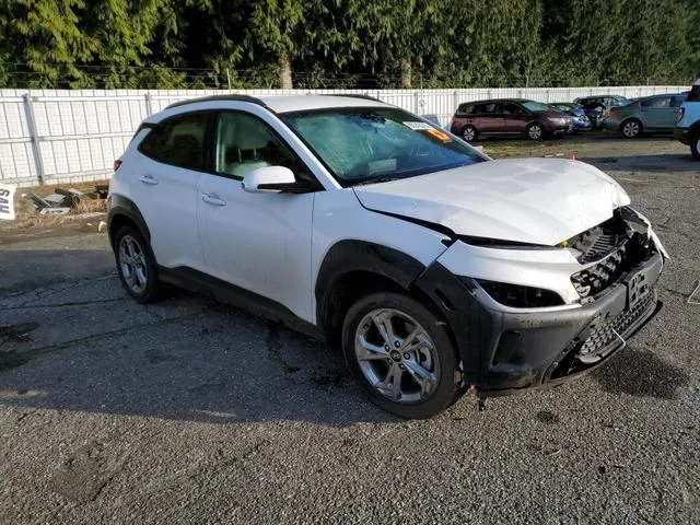 KM8K6CAB9PU984322 2023 2023 Hyundai Kona- Sel 4