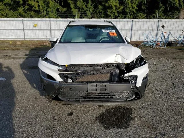 KM8K6CAB9PU984322 2023 2023 Hyundai Kona- Sel 5