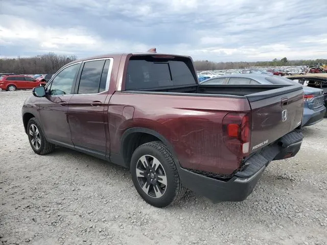 5FPYK3F53LB016370 2020 2020 Honda Ridgeline- Rtl 2