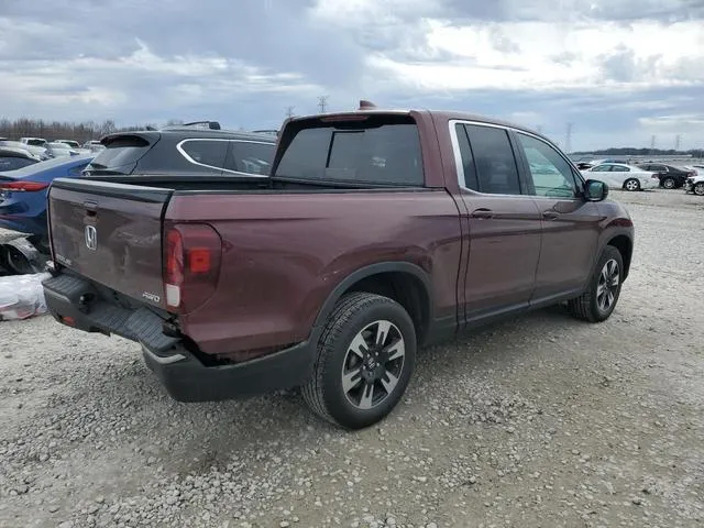 5FPYK3F53LB016370 2020 2020 Honda Ridgeline- Rtl 3