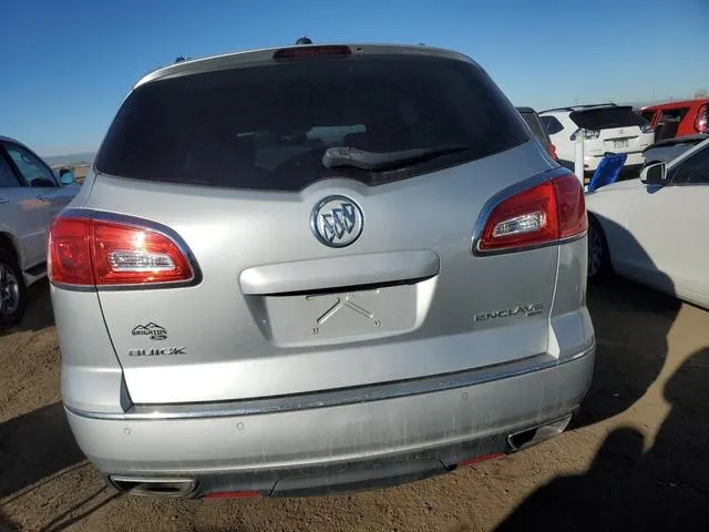 5GAKVBKD3GJ126168 2016 2016 Buick Enclave 6