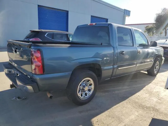 2GCEC13Z371123450 2007 2007 Chevrolet Silverado- C1500 Clas 3