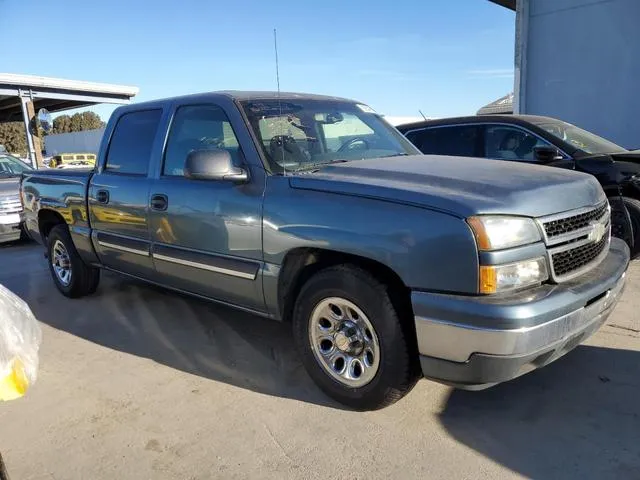 2GCEC13Z371123450 2007 2007 Chevrolet Silverado- C1500 Clas 4