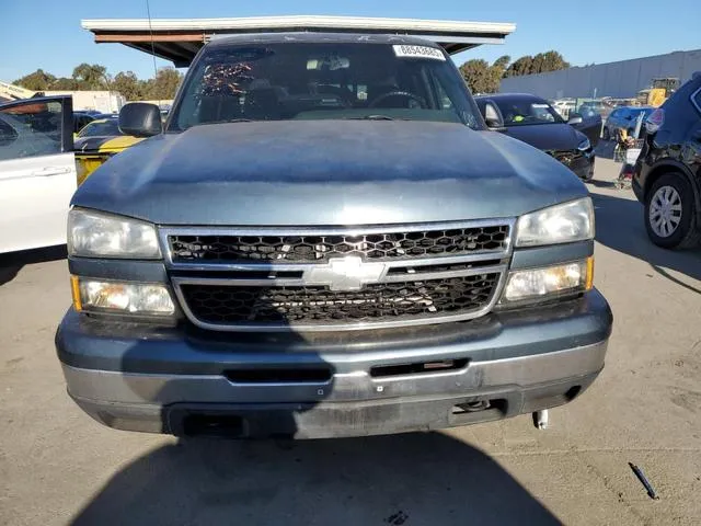 2GCEC13Z371123450 2007 2007 Chevrolet Silverado- C1500 Clas 5