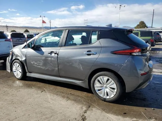 1N4AZ1BV7SC563689 2025 2025 Nissan Leaf- S 2