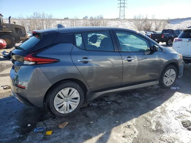 1N4AZ1BV7SC563689 2025 2025 Nissan Leaf- S 3