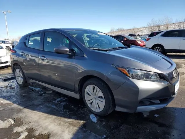 1N4AZ1BV7SC563689 2025 2025 Nissan Leaf- S 4