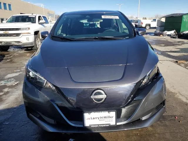 1N4AZ1BV7SC563689 2025 2025 Nissan Leaf- S 5