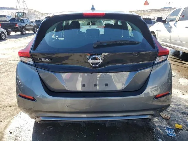 1N4AZ1BV7SC563689 2025 2025 Nissan Leaf- S 6