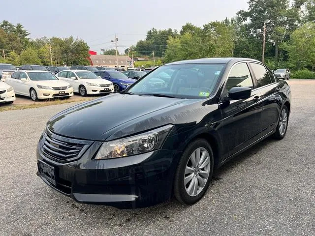 1HGCP2F75BA038296 2011 2011 Honda Accord- EX 2