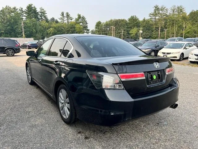 1HGCP2F75BA038296 2011 2011 Honda Accord- EX 3